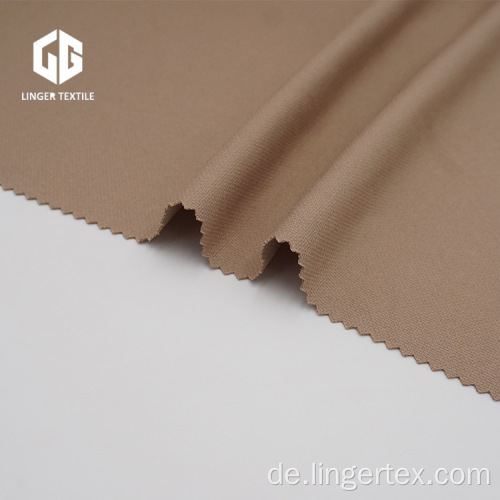 50er Jahre Viskose Polyamide Plain Interlock 280gsm